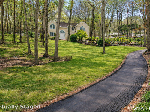  single family home for sale located at 123A Peaceable Street, Redding, CT 06896