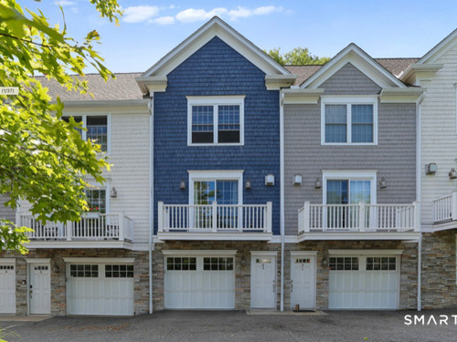  townhouse condo for sale located at 12 Willard Road, 8, Norwalk, CT 06851