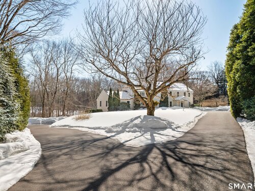Waterfront single family home for sale located at 117 Weston Road, Westport, CT 06880