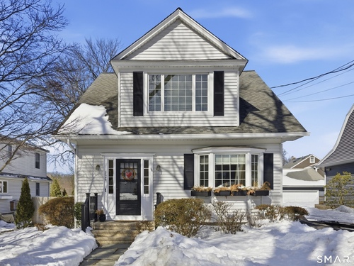  single family home for sale located at 224 Homeland Street, Fairfield, CT 06825