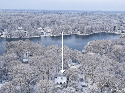 Waterfront single family home for sale located at 68 Old Dike Road, Trumbull, CT 06611