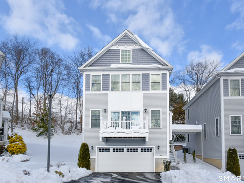  townhouse condo for sale located at 500 River Road, 3, Shelton, CT 06484