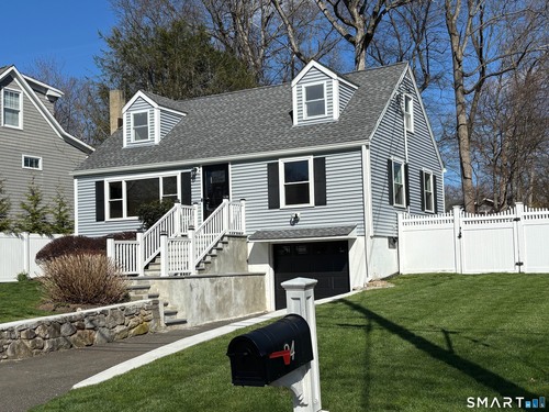  single family home for sale located at 24 Deepwood Lane, Norwalk, CT 06854