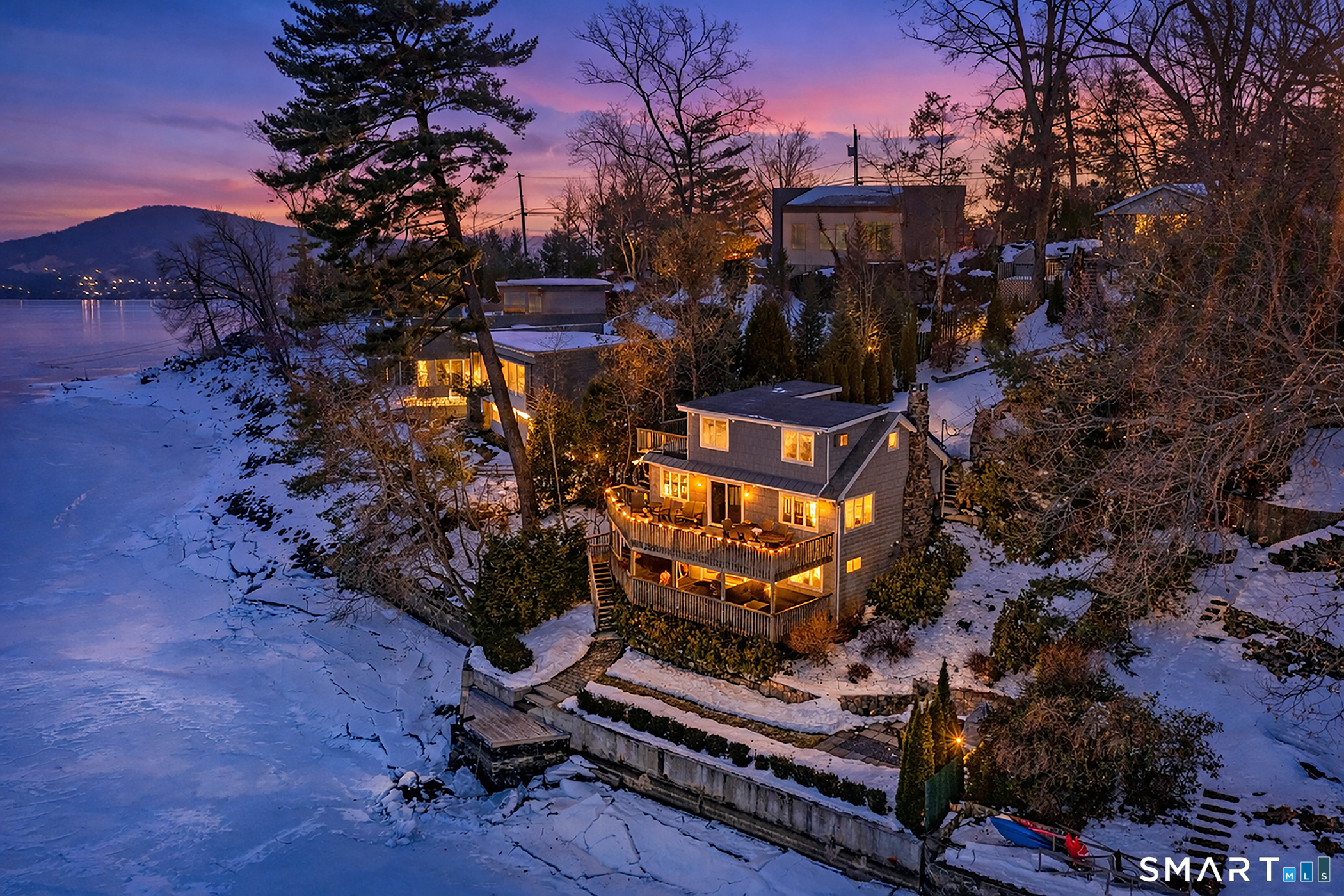 49 Lake Drive South, New Fairfield, CT 06812 | For Sale at $1,395,000