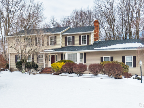  single family home for sale located at 34 Bagburn Road, Monroe, CT 06468