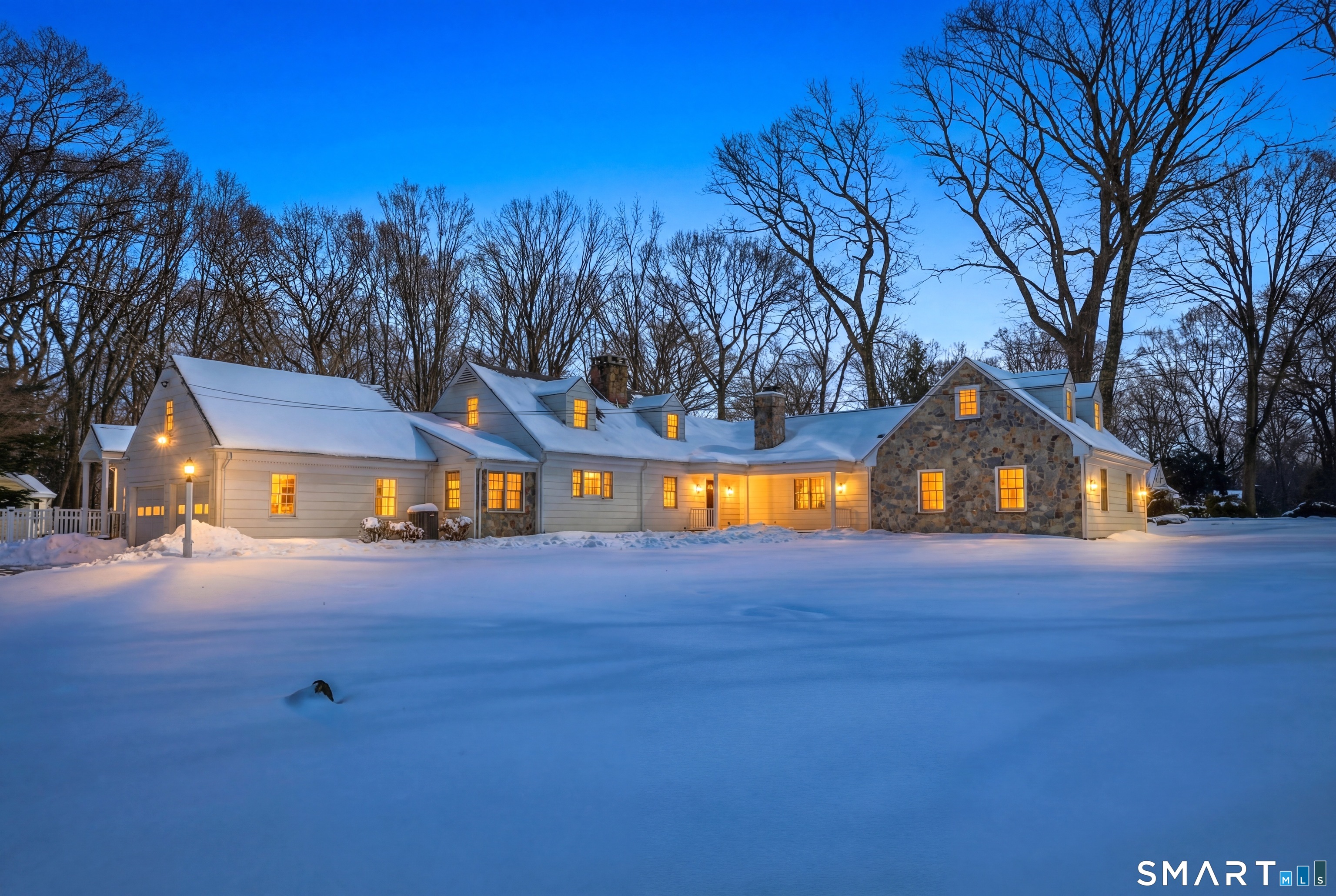 12 Dellwood Road, Darien, CT 06820 | For Sale at $3,075,000