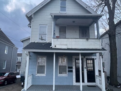  multi family home for sale located at 1522 North Avenue, Bridgeport, CT 06604
