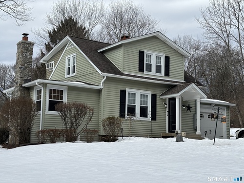  single family home for sale located at 22 Driftway Road, Danbury, CT 06811