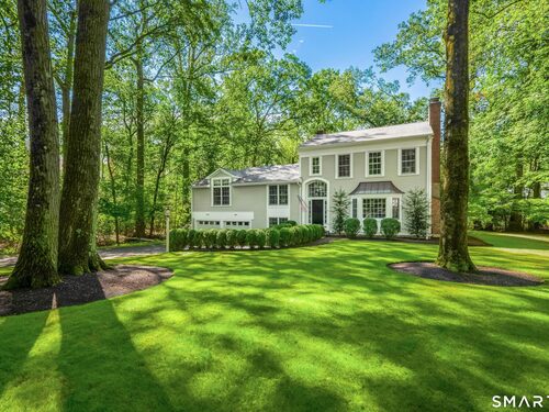  single family home for sale located at 3 Hickory Lane, Darien, CT 06820