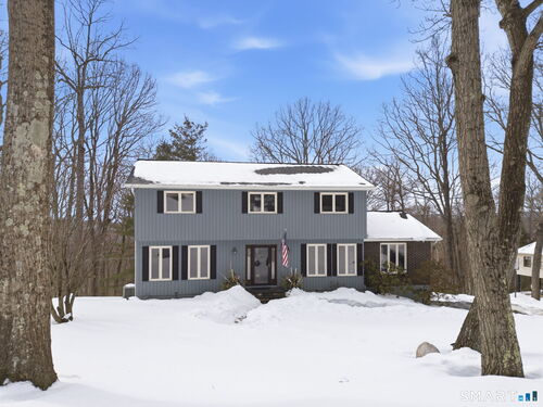  single family home for sale located at 6 Windward Drive, New Fairfield, CT 06812