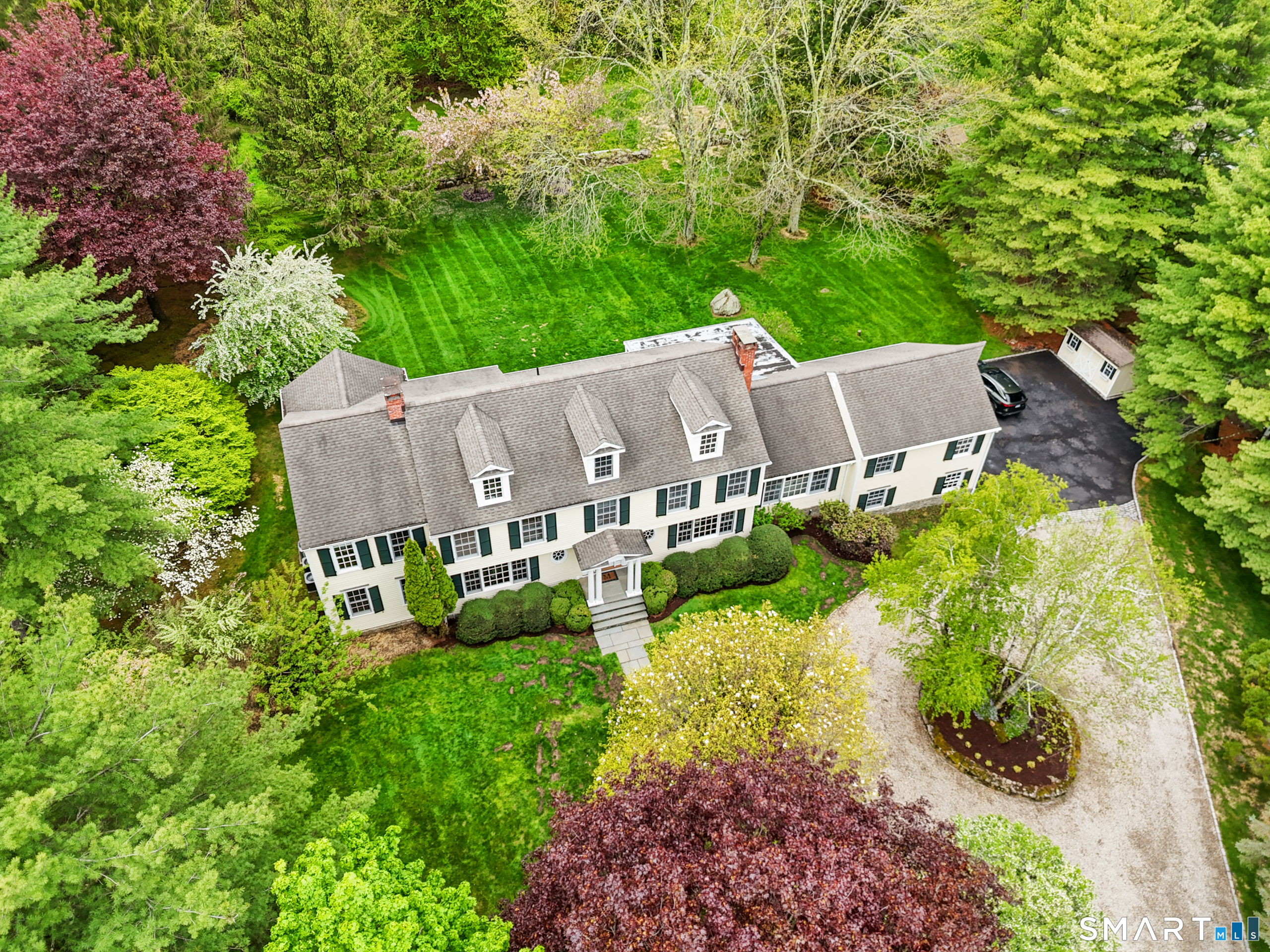3 Hedgerow Common, Weston, CT 06883 | For Sale at $2,000,000