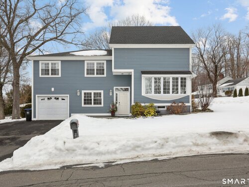  single family home for sale located at 6 Ezra Road, Danbury, CT 06811