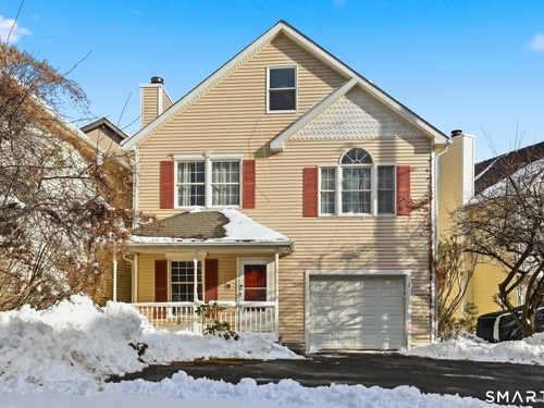  townhouse condo for sale located at 7 Dora Street, 7, Stamford, CT 06902