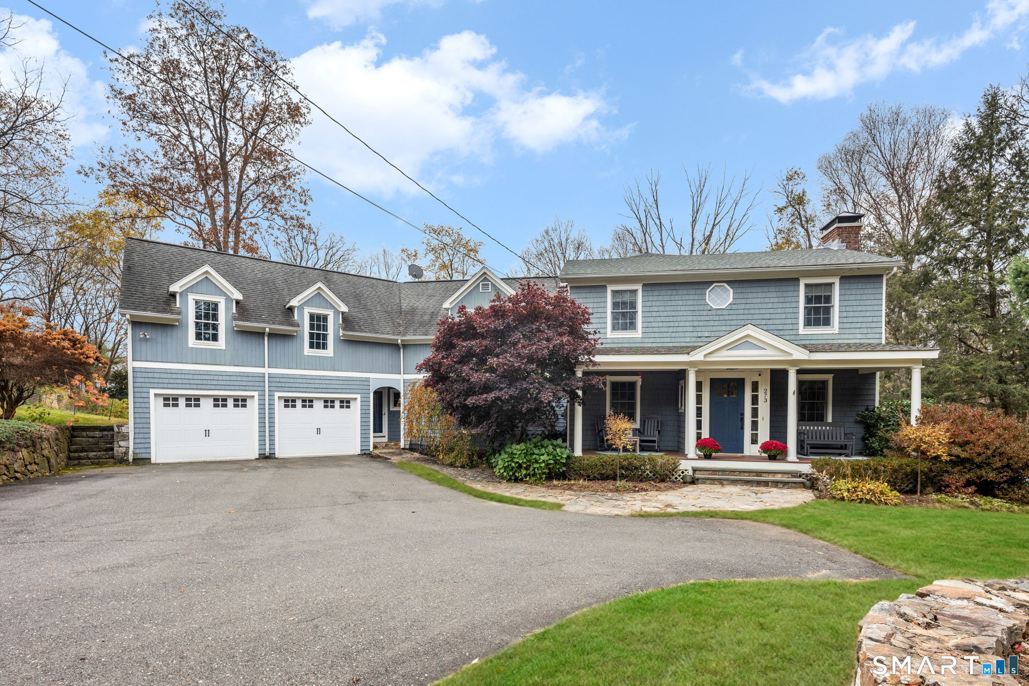 273 North Street, Ridgefield, CT 06877 | For Sale at $1,295,000
