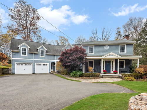  single family home for sale located at 273 North Street, Ridgefield, CT 06877