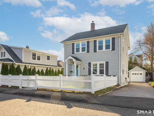  single family home for sale located at 15 Charles Street, Darien, CT 06820