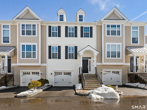  townhouse condo for sale located at 23 Putnam Lane, 23, Danbury, CT 06810