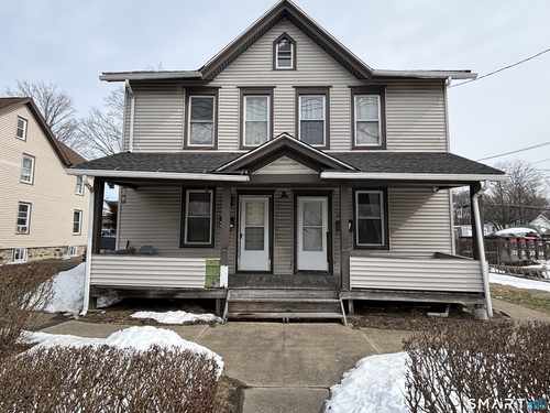  multi family home for sale located at 31 Wildman Street, Danbury, CT 06810