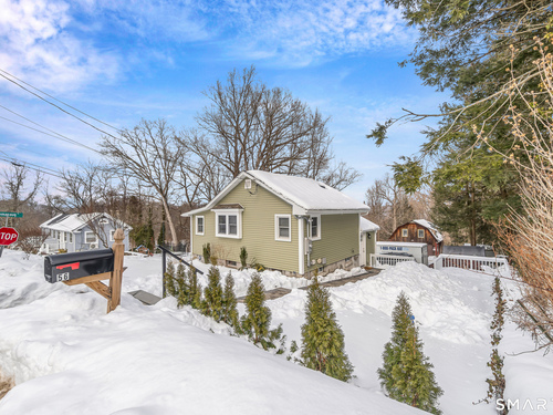  single family home for sale located at 56 Downs Road, Monroe, CT 06468