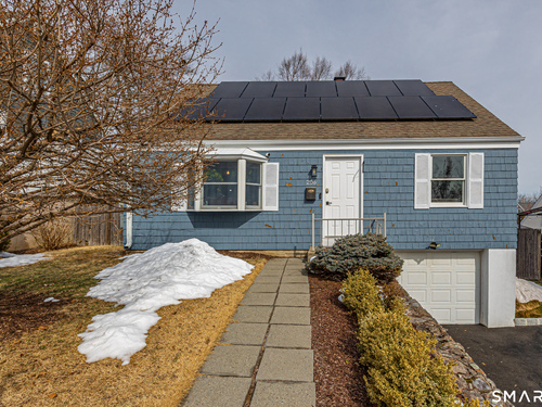  single family home for sale located at 206 Sterling Street, Fairfield, CT 06825