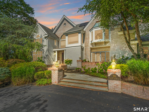  single family home for sale located at 39 Running Brook Lane, New Canaan, CT 06840
