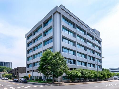  condo home for sale located at 1515 Summer Street, 601, Stamford, CT 06905