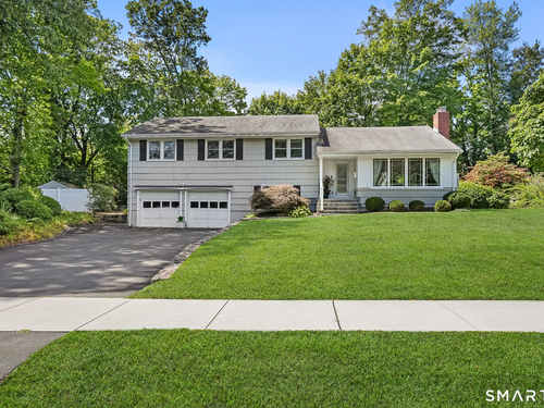  single family home for sale located at 6 Field Crest Road, New Canaan, CT 06840