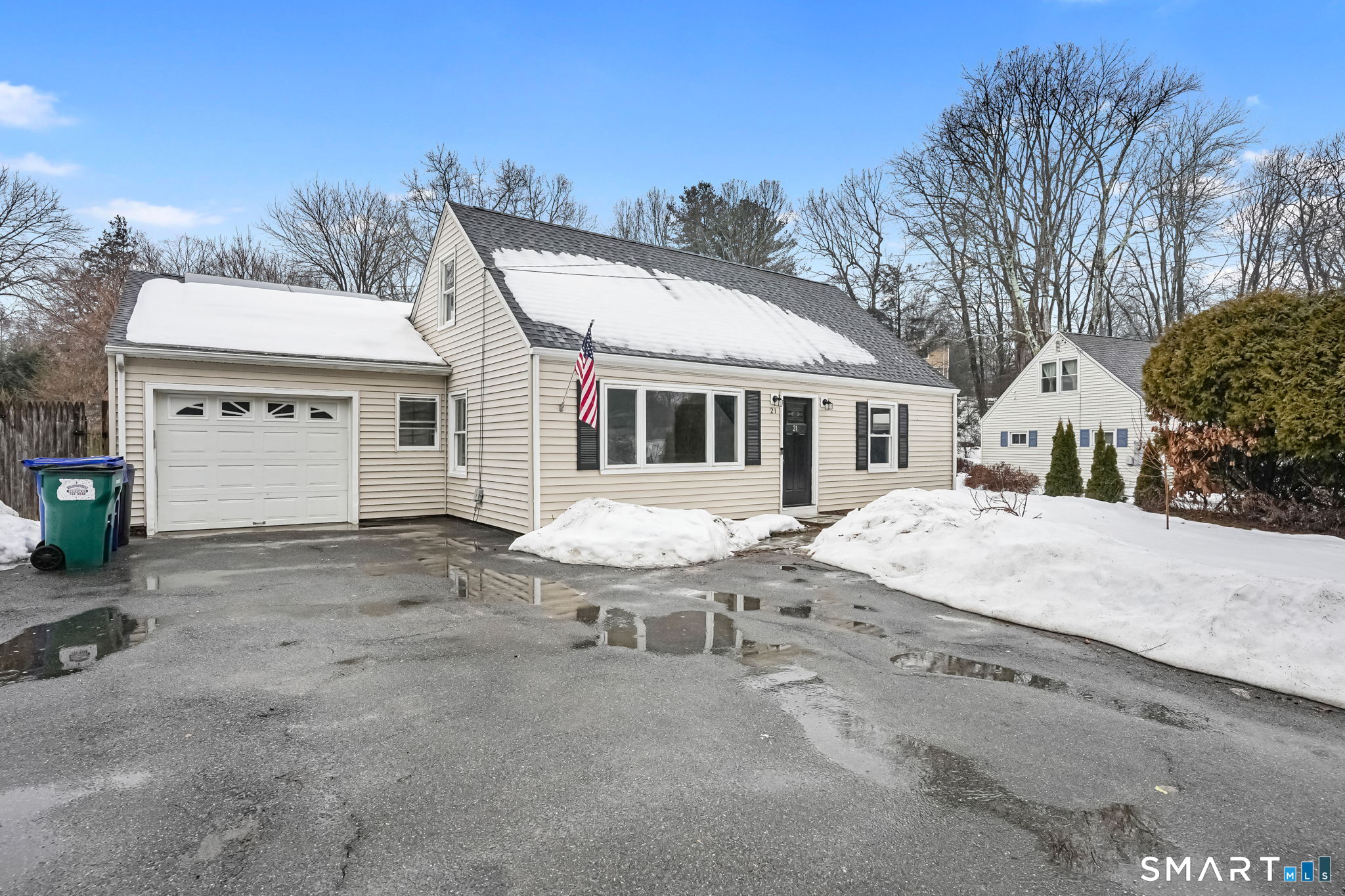 21 Oven Rock Road, Bethel, CT 06801 | For Sale at $579,999