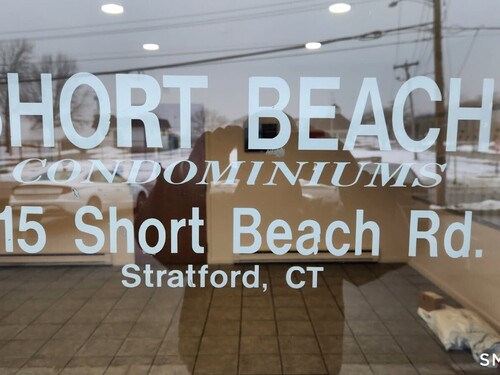  condo home for sale located at 115 Short Beach Road, 304, Stratford, CT 06615