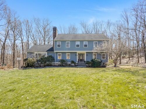  single family home for sale located at 18 North Branch Road, Newtown, CT 06470