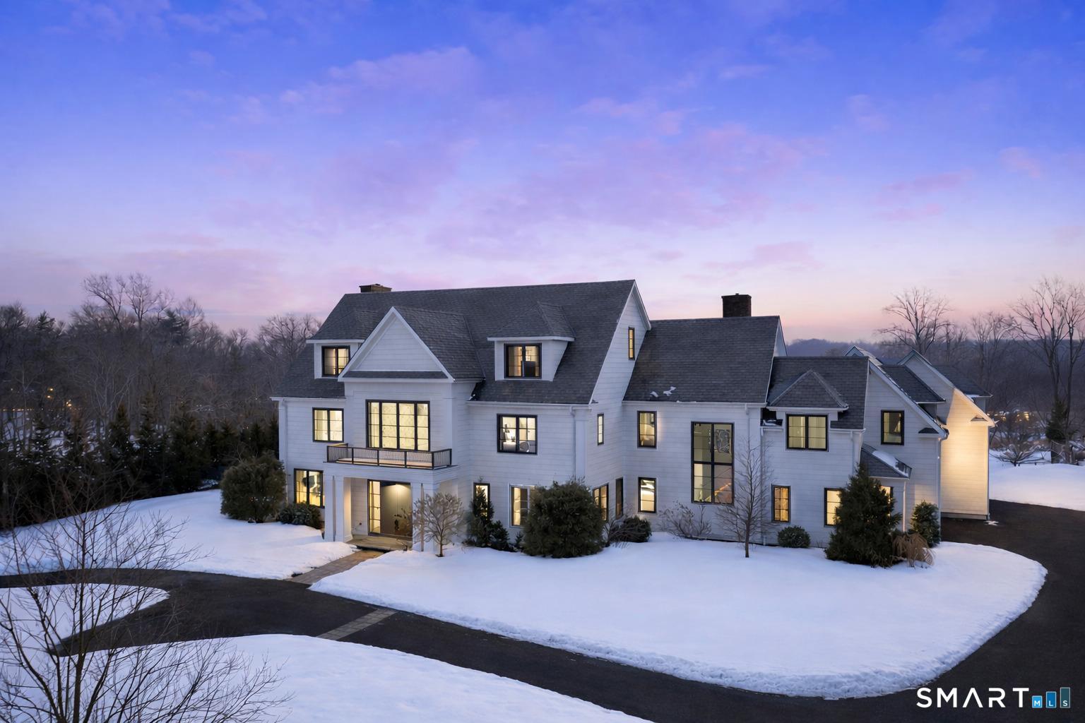 30 Meadowcroft Lane, Greenwich, CT 06830 | For Sale at $15,945,000