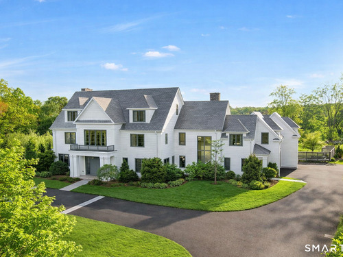  single family home for sale located at 30 Meadowcroft Lane, Greenwich, CT 06830