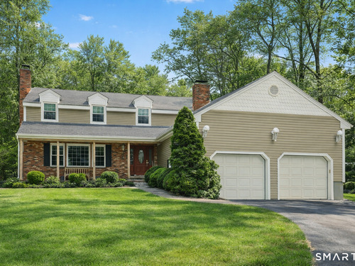  single family home for sale located at 27 Lumanor Drive, Stamford, CT 06903