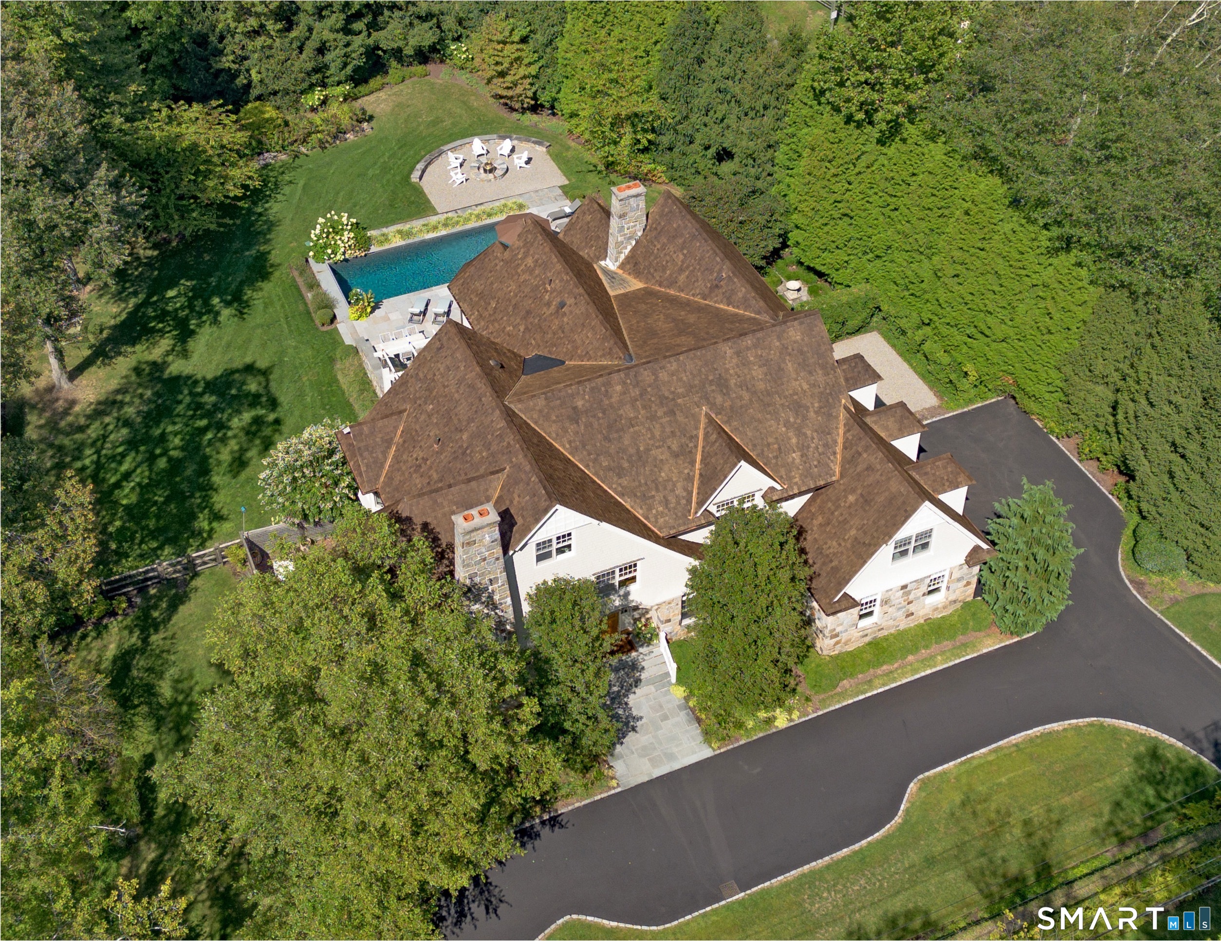 7 Buttonwood Lane, Darien, CT 06820 | For Sale at $5,495,000