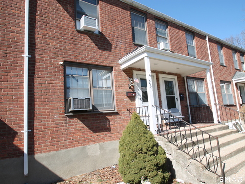  townhouse condo for sale located at 261 Pennsylvania Avenue, 261, Bridgeport, CT 06610