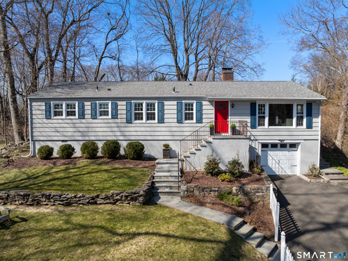  single family home for sale located at 20 Hickory Drive, Westport, CT 06880
