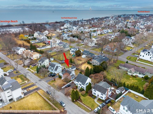  single family home for sale located at 20 Benson Place, Fairfield, CT 06824