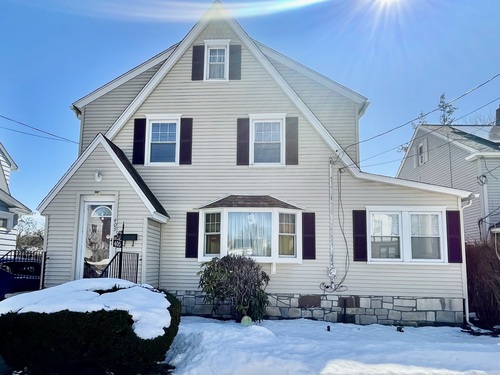  single family home for sale located at 405 Westfield Avenue, Bridgeport, CT 06606
