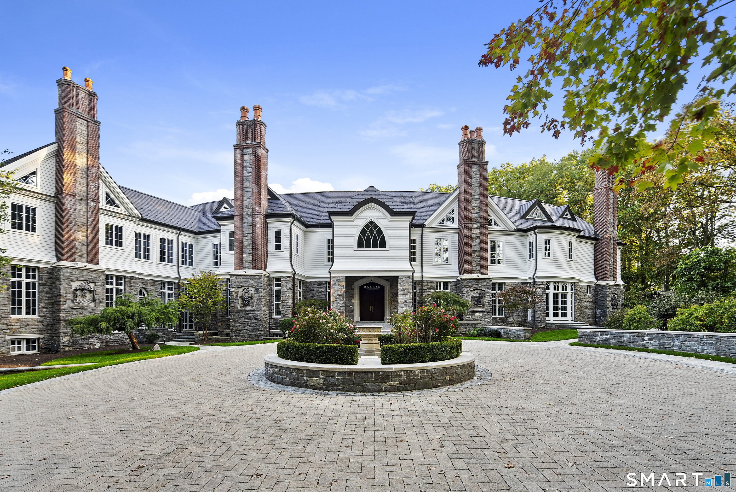 119 Proprietors Crossing, New Canaan, CT 06840 | For Sale at $7,750,000