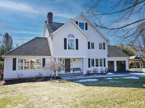  single family home for sale located at 23 Harborview Road, Westport, CT 06880