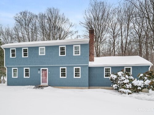  single family home for sale located at 19 Brookwood Drive, Newtown, CT 06470