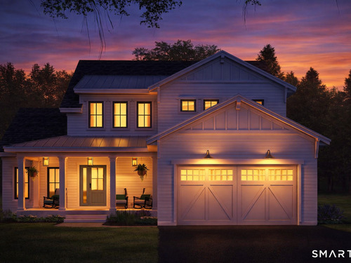 New construction single family home for sale located at 68 LOT 2 State Route 37 Route, New Fairfield, CT 06812