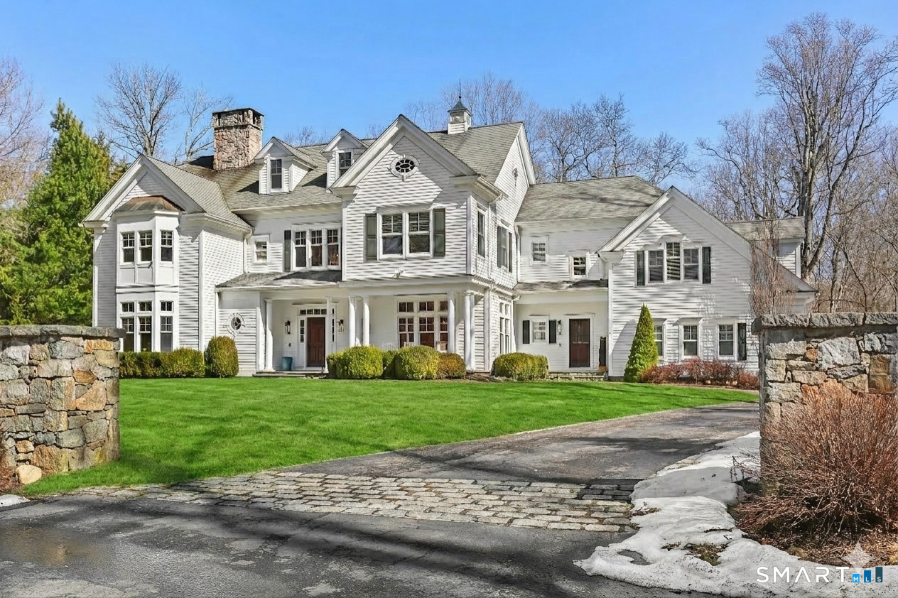 44 Pumpkin Hill Road, Westport, CT 06880 | For Sale at $3,950,000