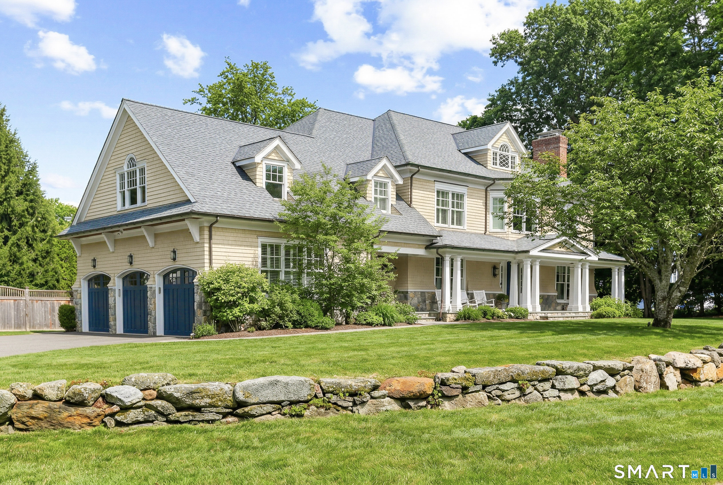 1 Bramble Lane, Greenwich, CT 06878 | For Sale at $5,995,000