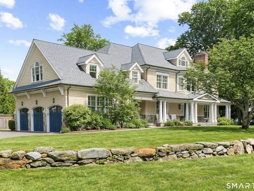  single family home for sale located at 1 Bramble Lane, Greenwich, CT 06878