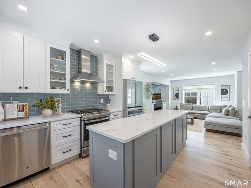  townhouse condo for sale located at 1 Howard Avenue, c4, Norwalk, CT 06855