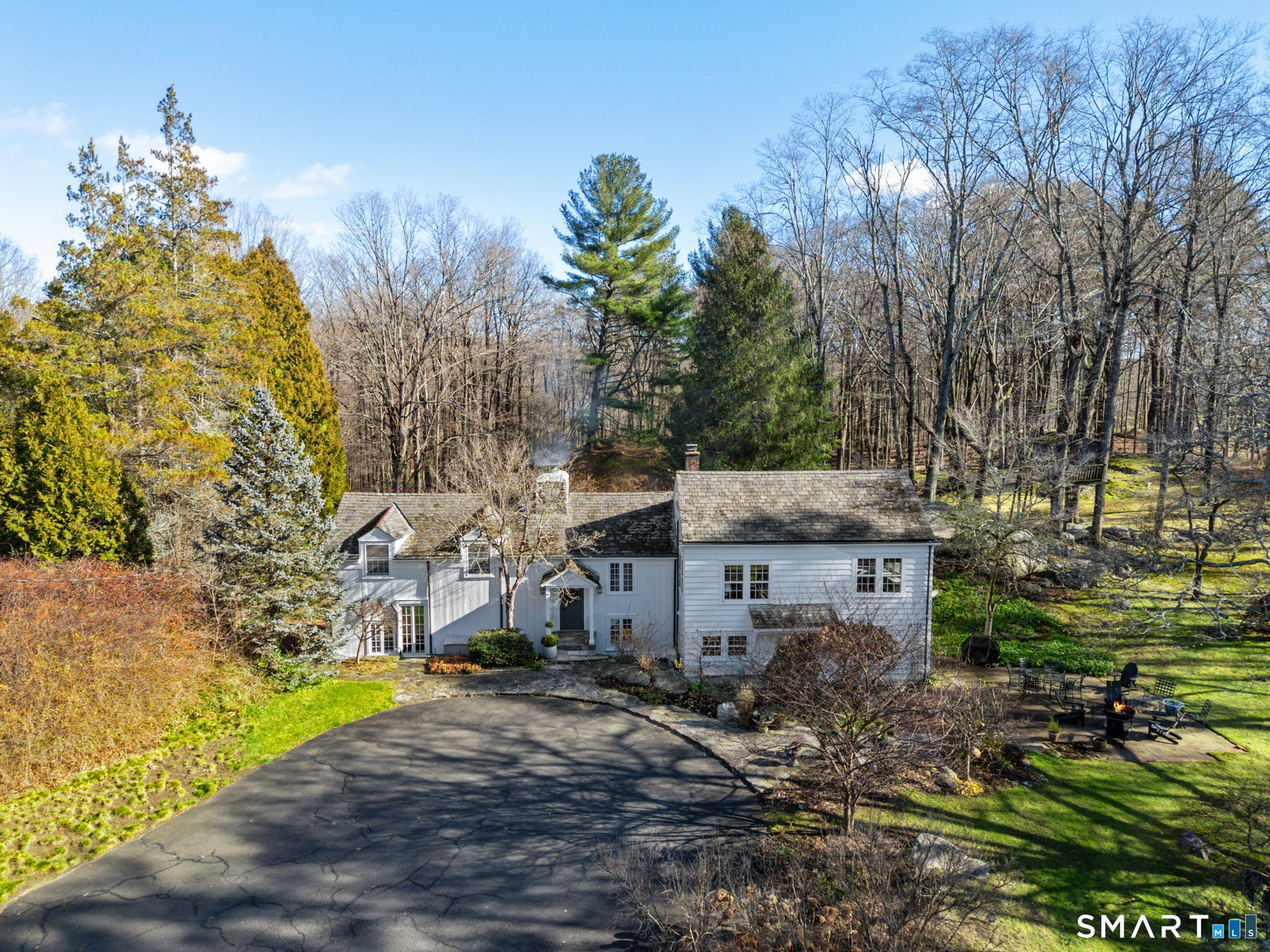 93 East Middle Patent Road, Greenwich, CT 06831 | For Sale at $1,650,000
