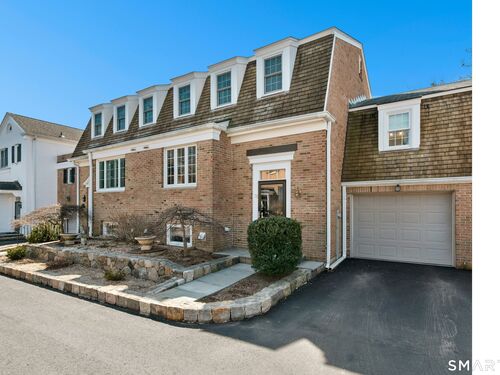  townhouse condo for sale located at 205 Main Street, 33, New Canaan, CT 06840