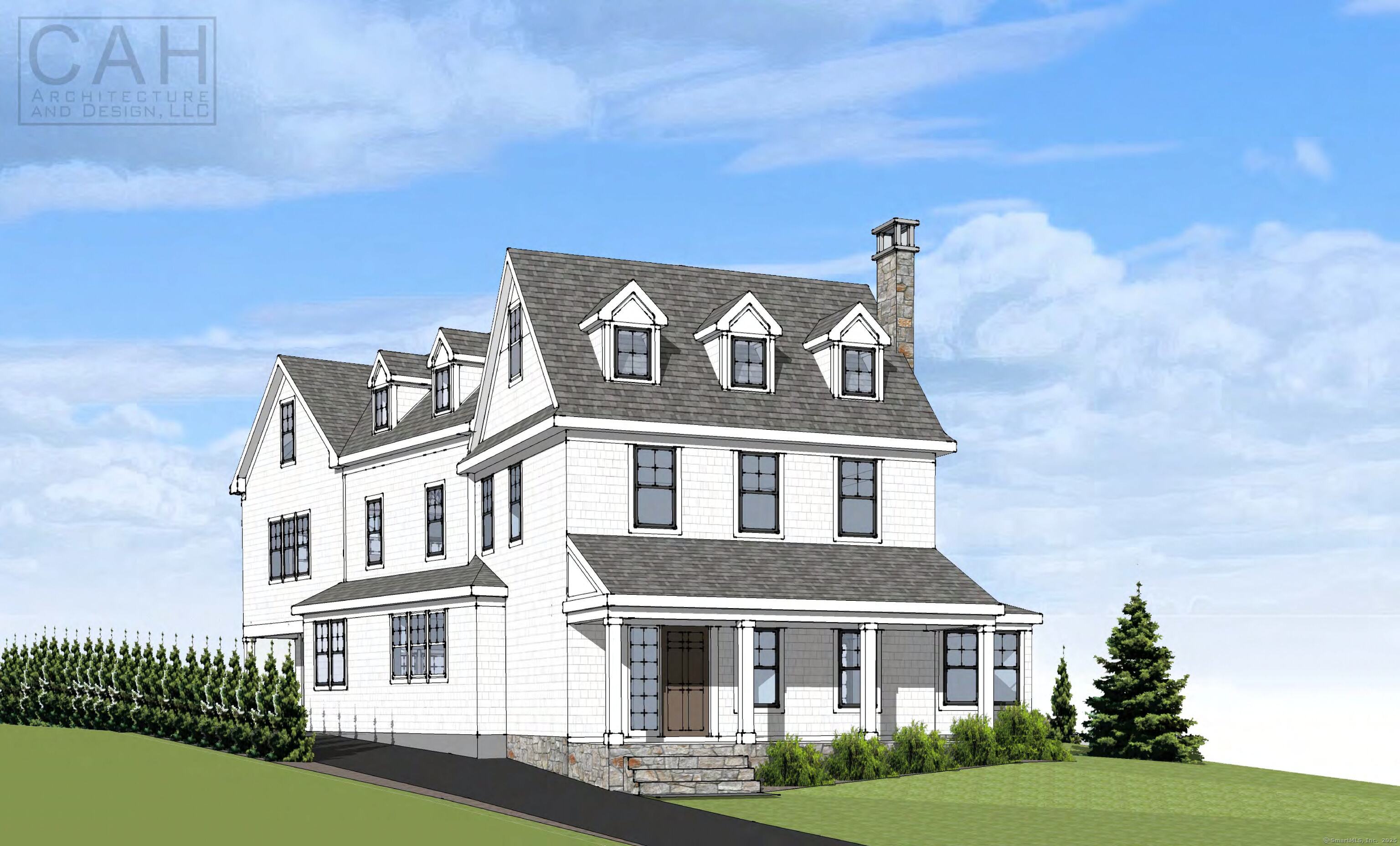 145 River Street, New Canaan, CT 06840 | For Sale at $2,695,000