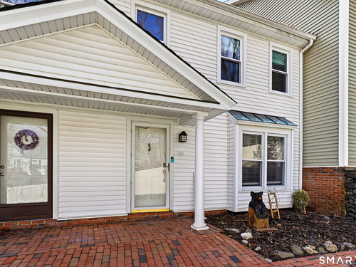  townhouse condo for sale located at 1 East Hayestown Road, 15, Danbury, CT 06811